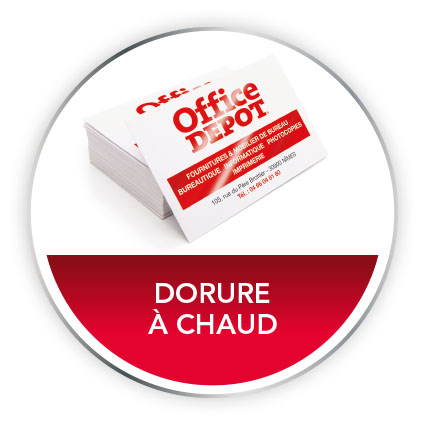 Dorure à Chaud